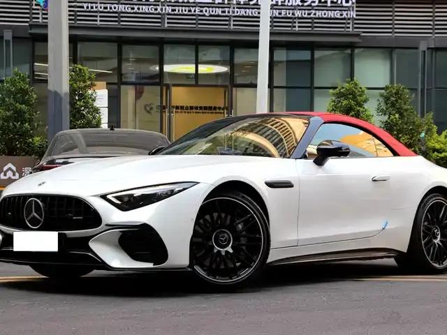 Mercedes-Benz SL-Class AMG 2024 SL 43