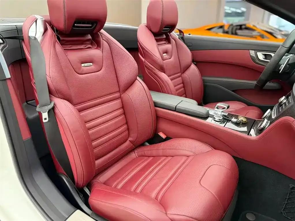 2013 Mercedes-Benz SL-Class AMG 63 — миниатюра 11
