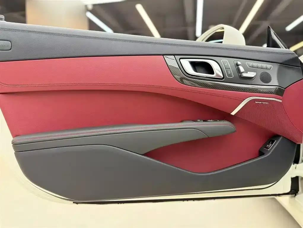2013 Mercedes-Benz SL-Class AMG 63 — миниатюра 13
