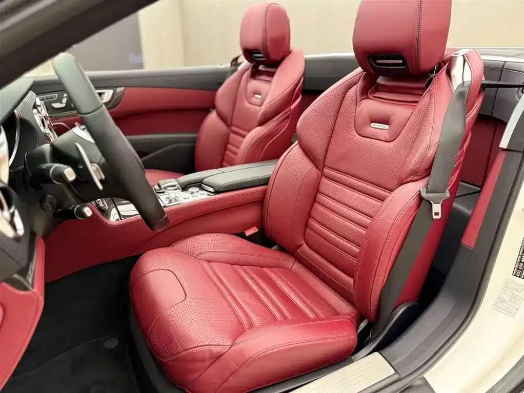 2013 Mercedes-Benz SL-Class AMG 63 — миниатюра 5