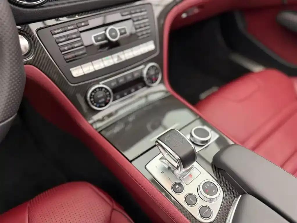 2013 Mercedes-Benz SL-Class AMG 63 — миниатюра 6