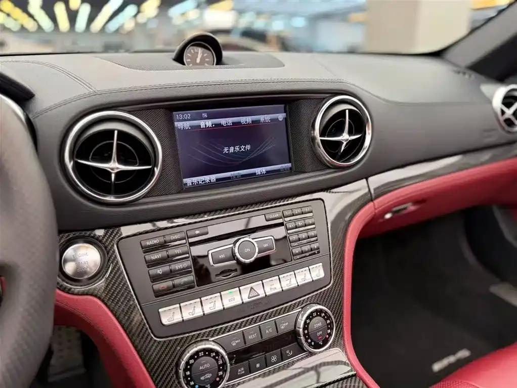 2013 Mercedes-Benz SL-Class AMG 63 — миниатюра 7