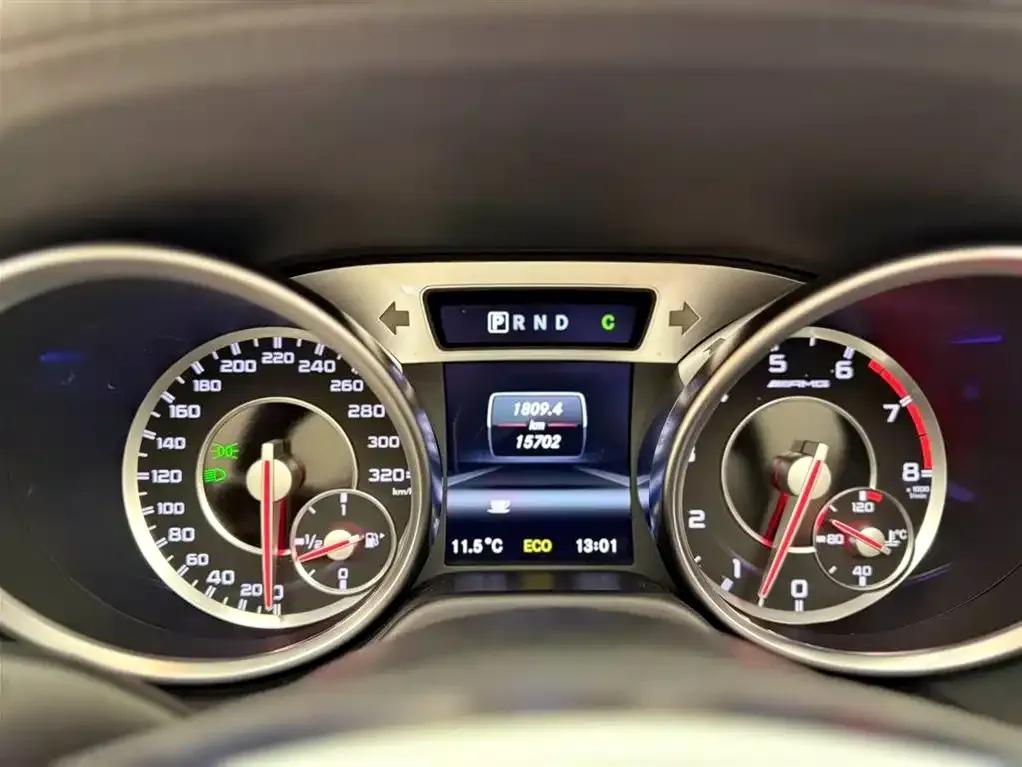 2013 Mercedes-Benz SL-Class AMG 63 — миниатюра 8