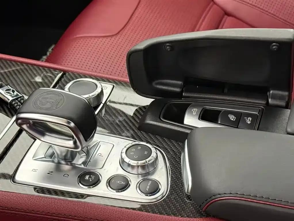 2013 Mercedes-Benz SL-Class AMG 63 — миниатюра 9