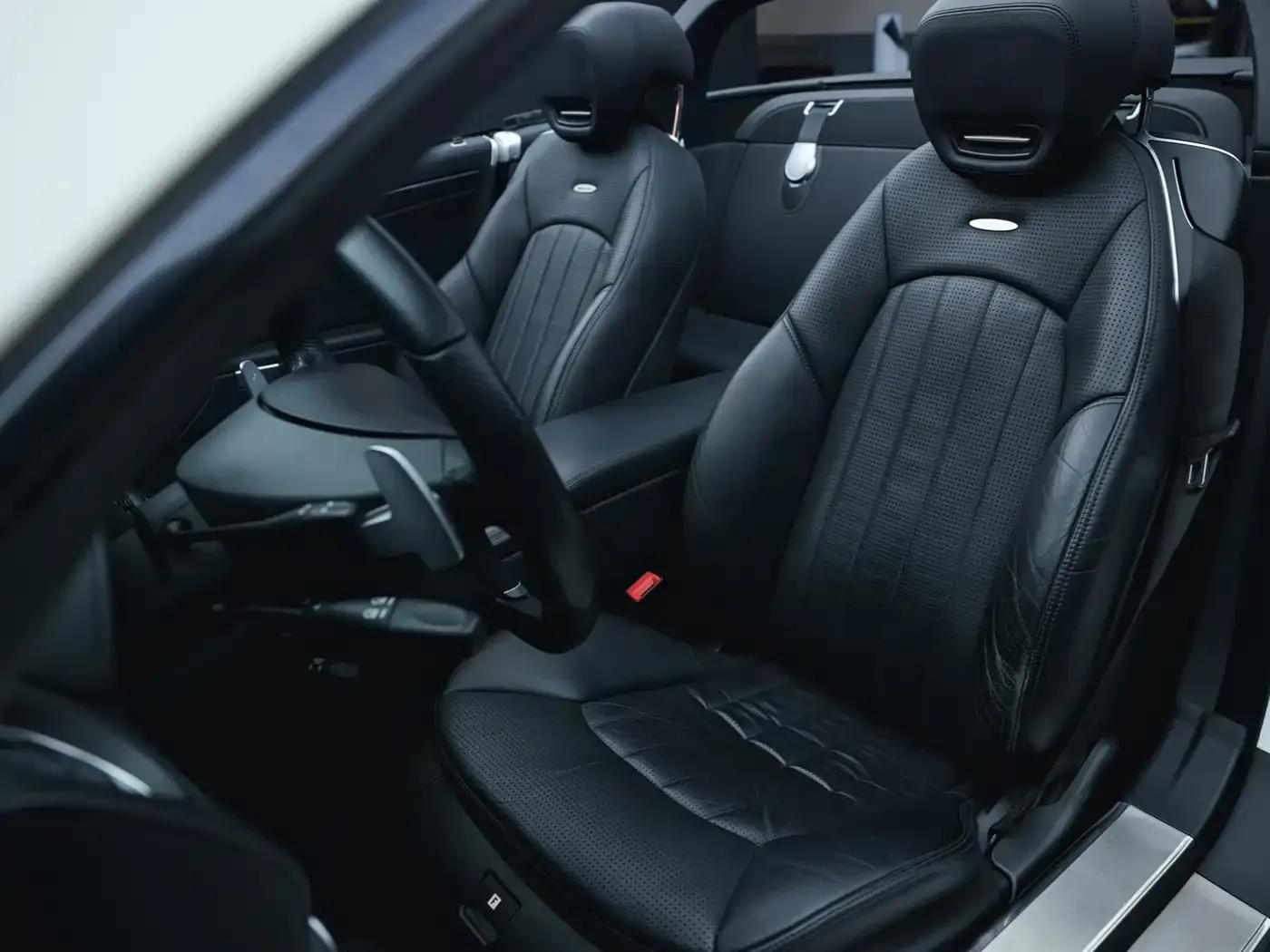 2009 Mercedes-Benz SL-Class AMG 63 — миниатюра 24