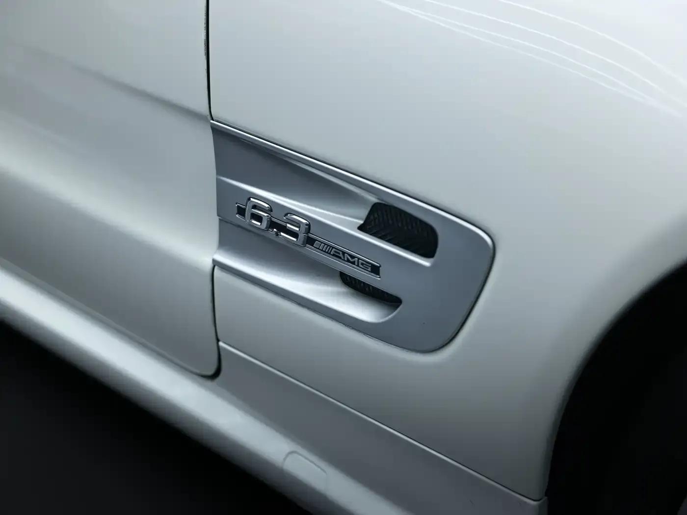 2009 Mercedes-Benz SL-Class AMG 63 — миниатюра 28