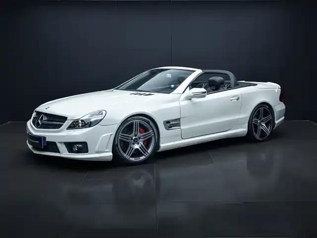 2009 Mercedes-Benz SL-Class AMG 63