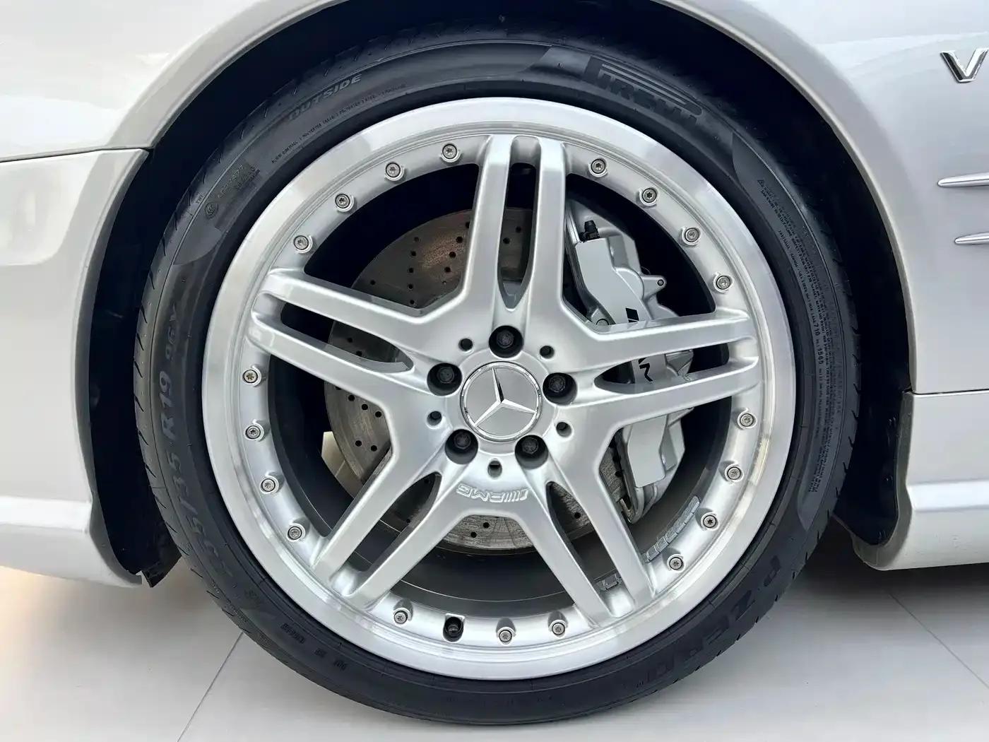 2003 Mercedes-Benz SL-Class AMG 55 — миниатюра 15