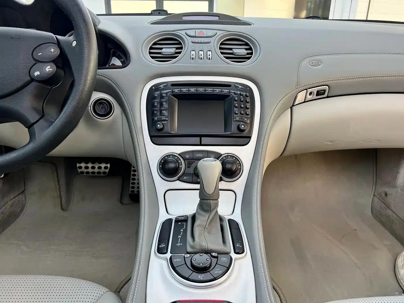 2003 Mercedes-Benz SL-Class AMG 55 — миниатюра 19
