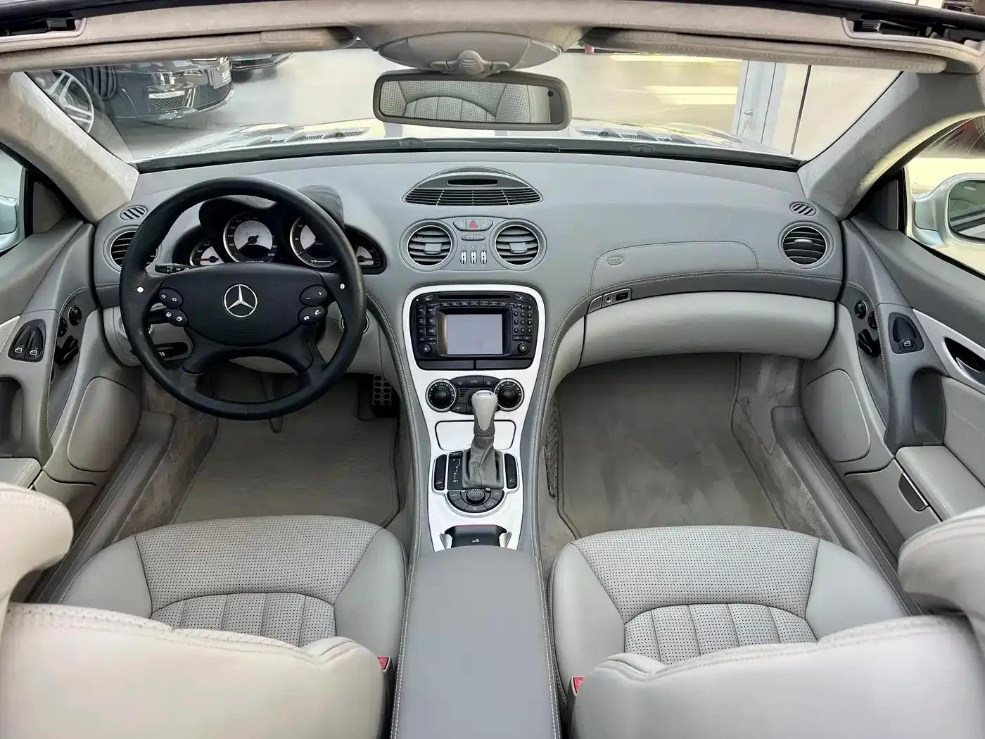 2003 Mercedes-Benz SL-Class AMG 55 — миниатюра 20