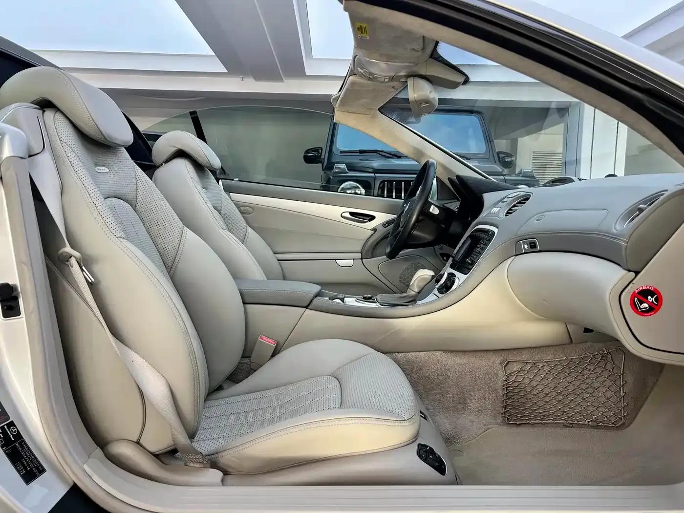 2003 Mercedes-Benz SL-Class AMG 55 — миниатюра 7