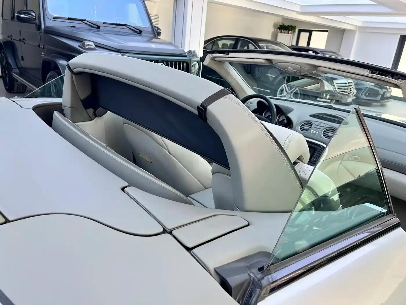 2003 Mercedes-Benz SL-Class AMG 55 — миниатюра 8