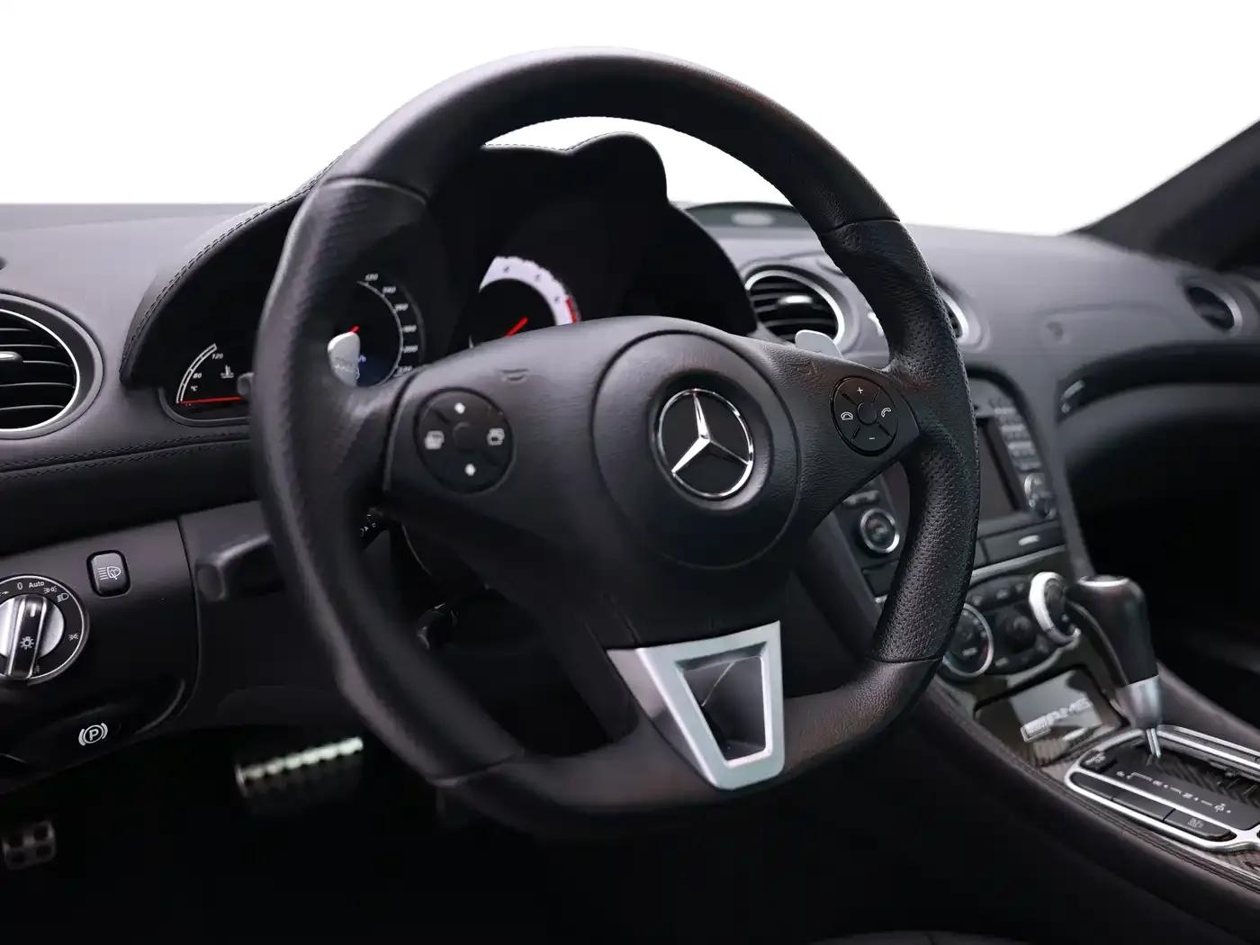 2009 Mercedes-Benz SL-Class AMG 65 — миниатюра 11