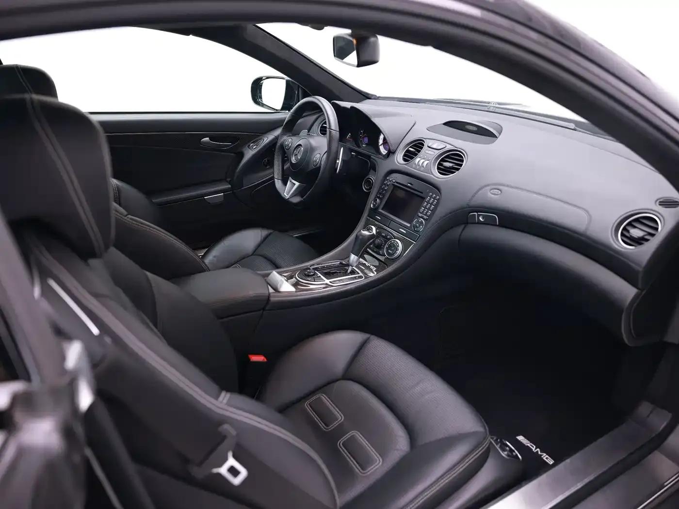 2009 Mercedes-Benz SL-Class AMG 65 — миниатюра 13