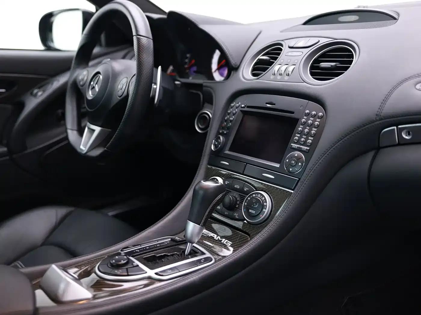 2009 Mercedes-Benz SL-Class AMG 65 — миниатюра 14