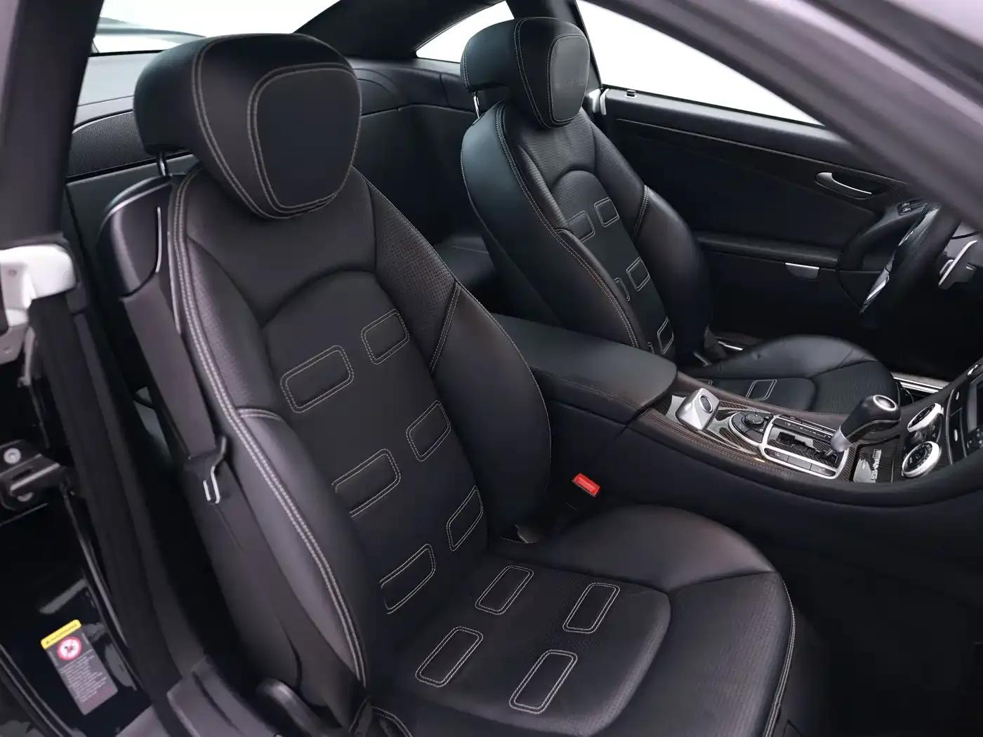 2009 Mercedes-Benz SL-Class AMG 65 — миниатюра 15