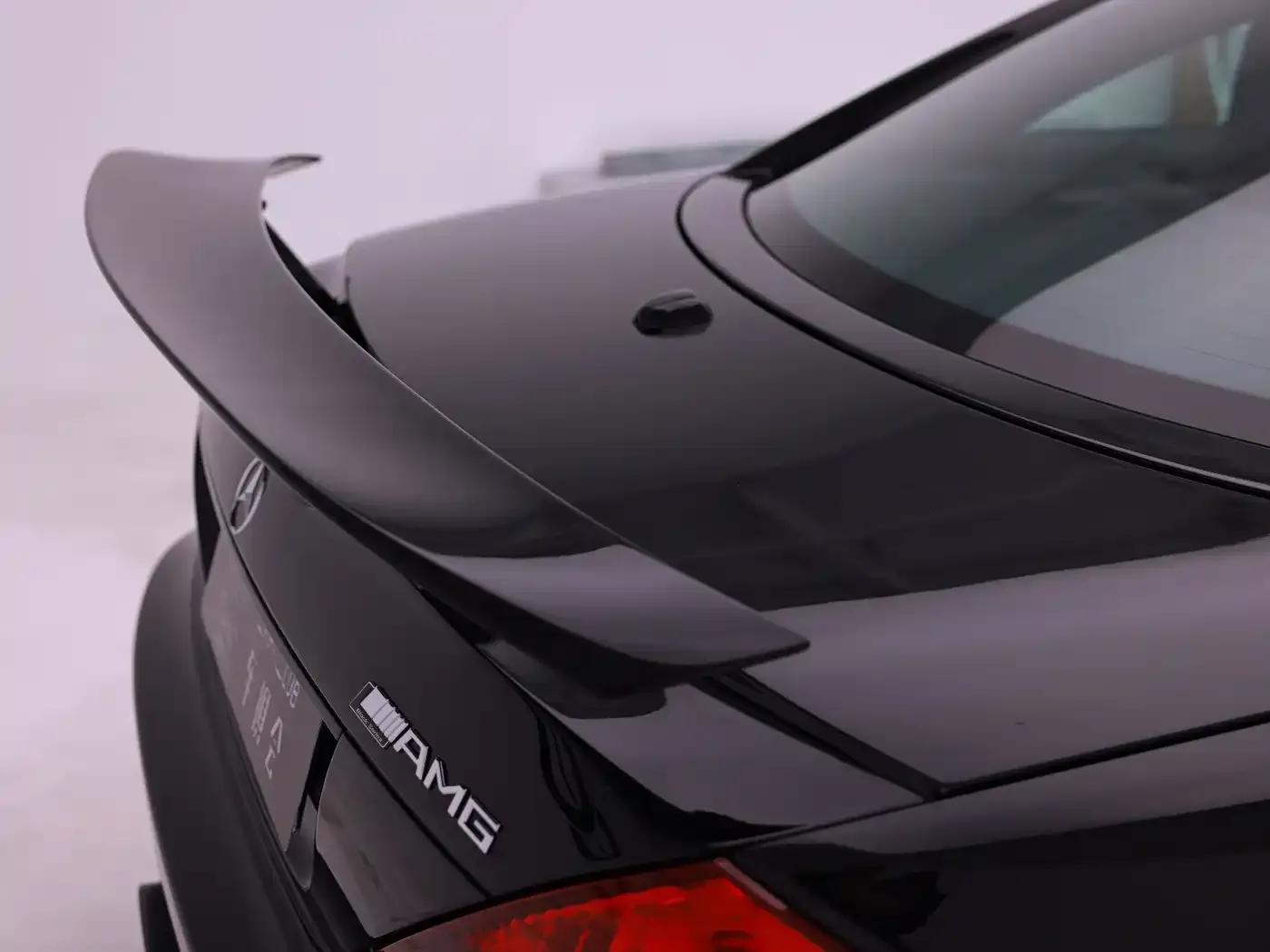 2009 Mercedes-Benz SL-Class AMG 65 — миниатюра 6