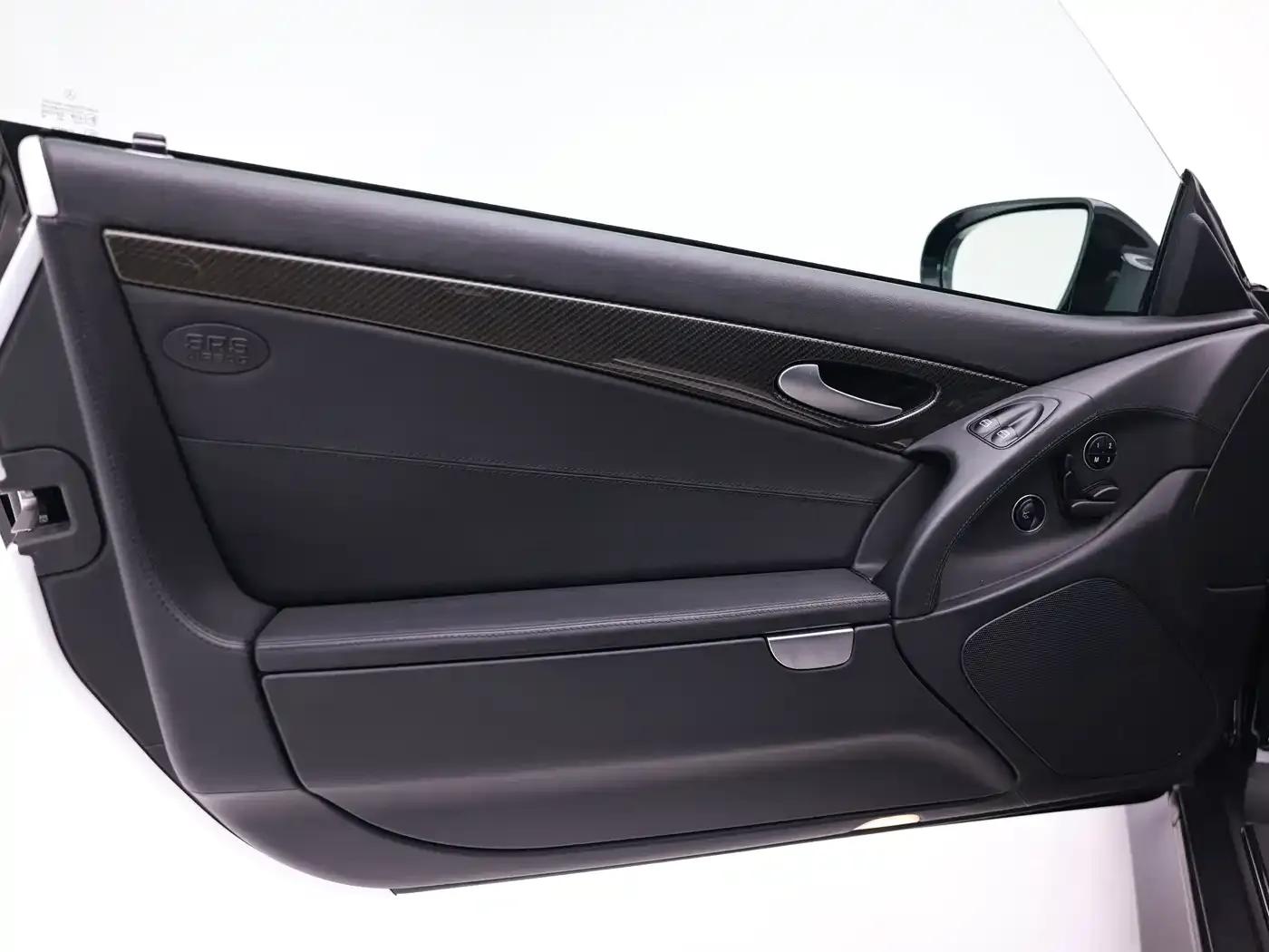 2009 Mercedes-Benz SL-Class AMG 65 — миниатюра 8