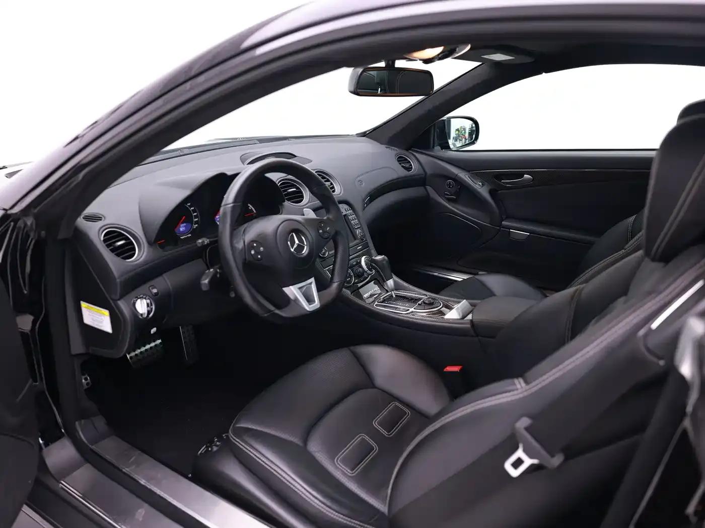 2009 Mercedes-Benz SL-Class AMG 65 — миниатюра 9
