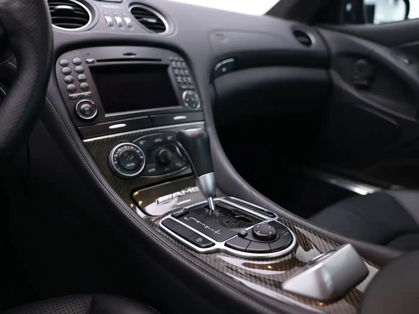 2009 Mercedes-Benz SL-Class AMG 65 — миниатюра 10