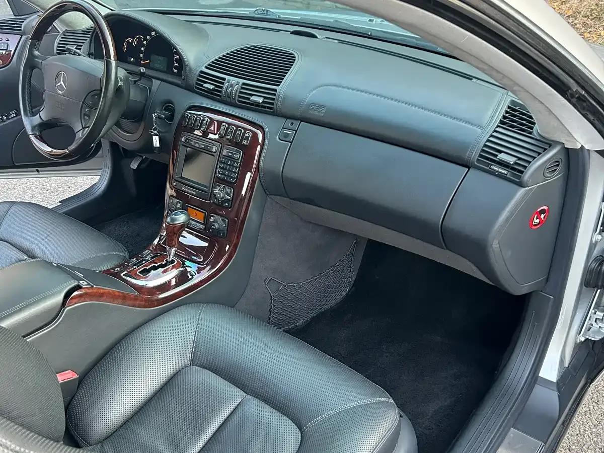 Mercedes-Benz CL-Class 2000 CL 600 — миниатюра 13