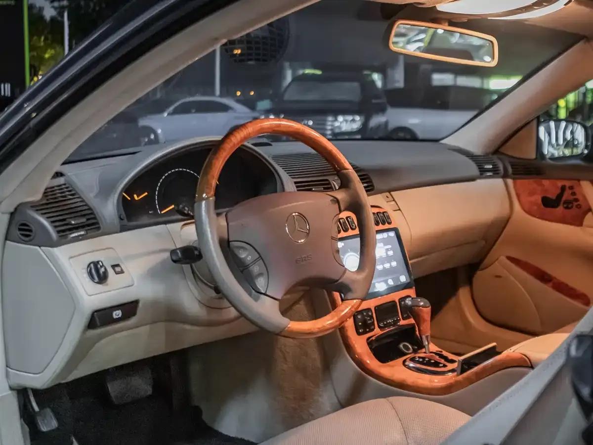 Mercedes-Benz CL-Class 2008 CL 600 — миниатюра 4