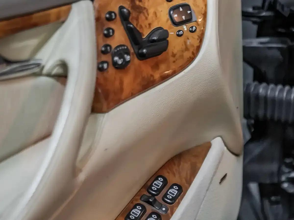 Mercedes-Benz CL-Class 2008 CL 600 — миниатюра 5