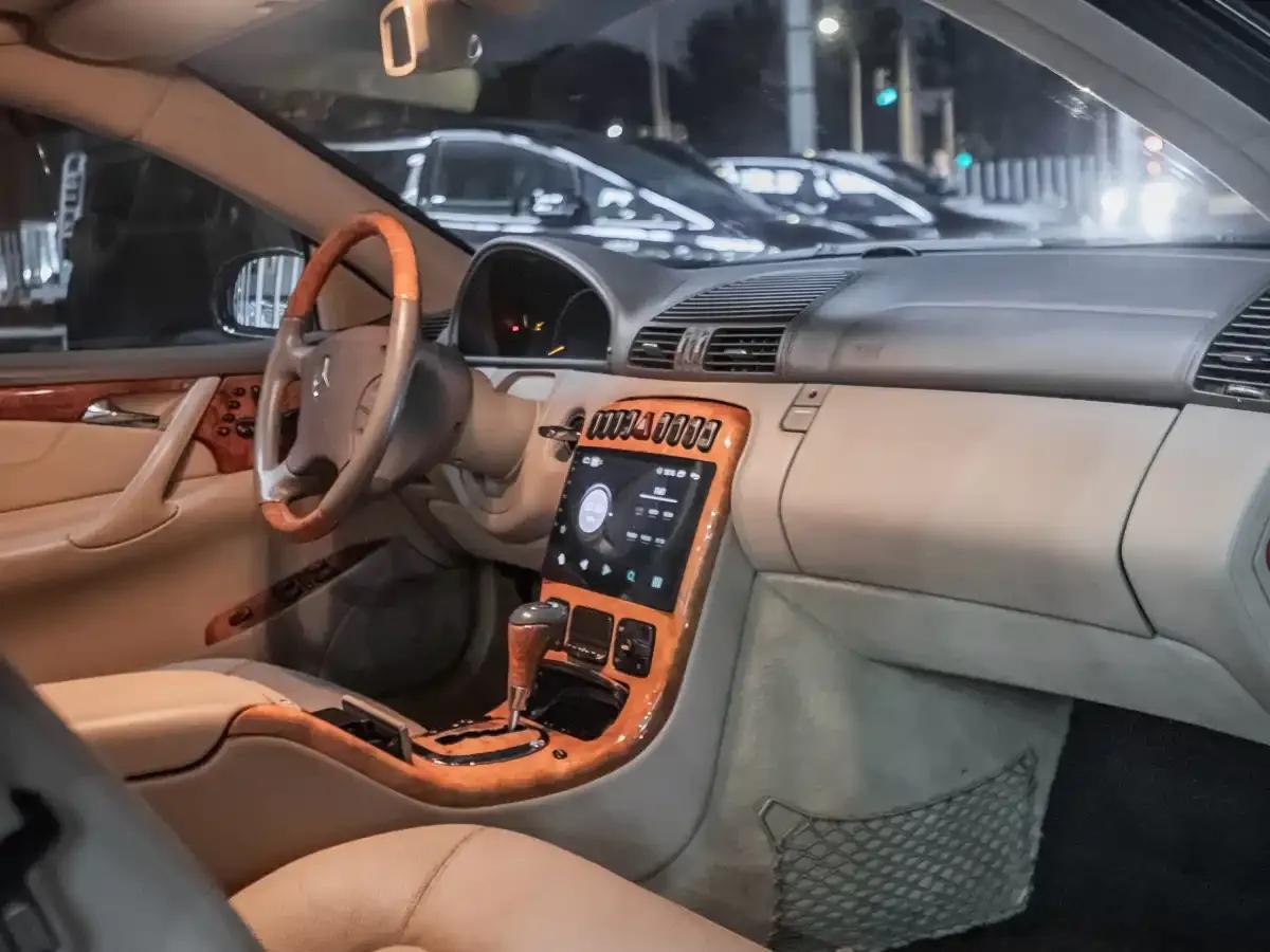 Mercedes-Benz CL-Class 2008 CL 600 — миниатюра 6