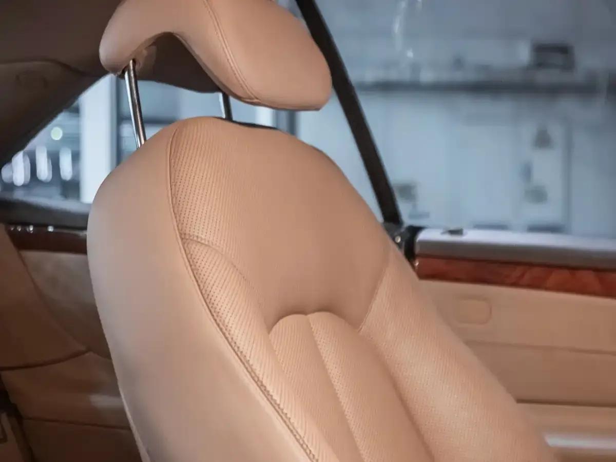Mercedes-Benz CL-Class 2008 CL 600 — миниатюра 7