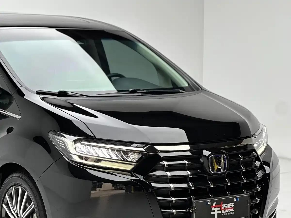 Elysion 2022 2.0L e:HEV Luxury Edition — миниатюра 11