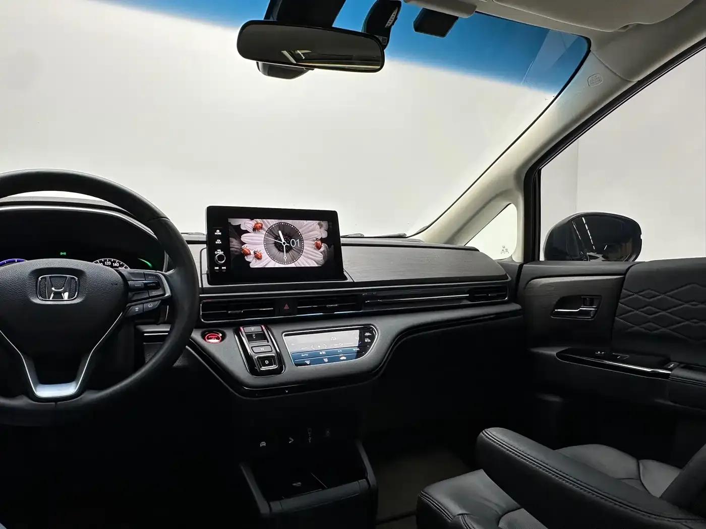 Elysion 2022 2.0L e:HEV Luxury Edition — миниатюра 15