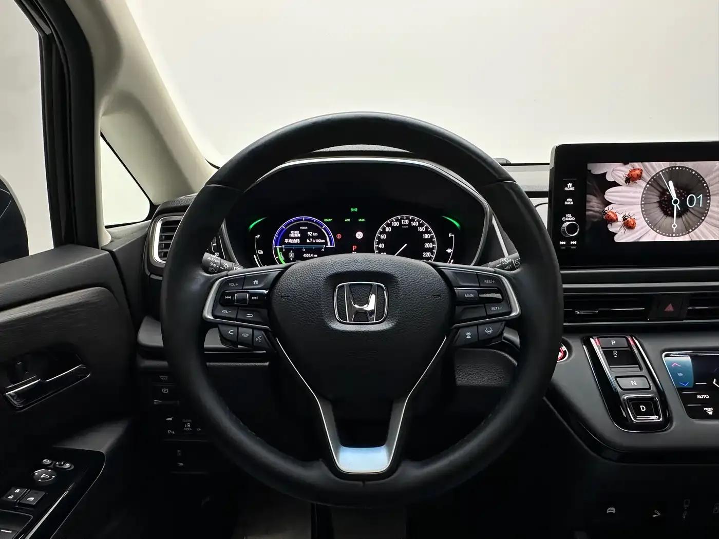 Elysion 2022 2.0L e:HEV Luxury Edition — миниатюра 19