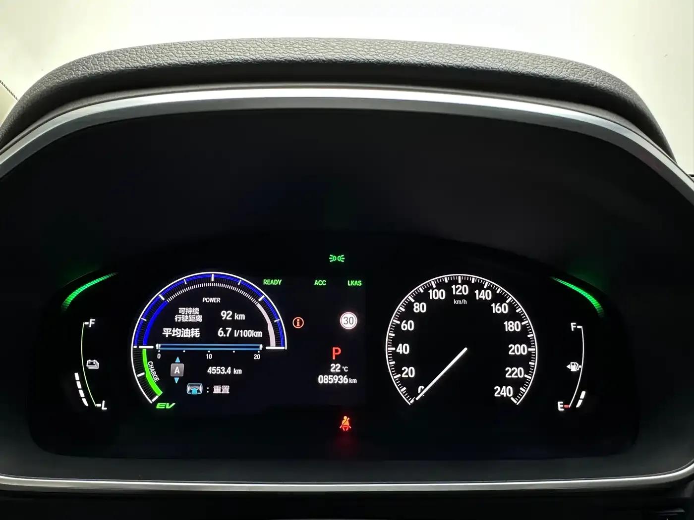 Elysion 2022 2.0L e:HEV Luxury Edition — миниатюра 23