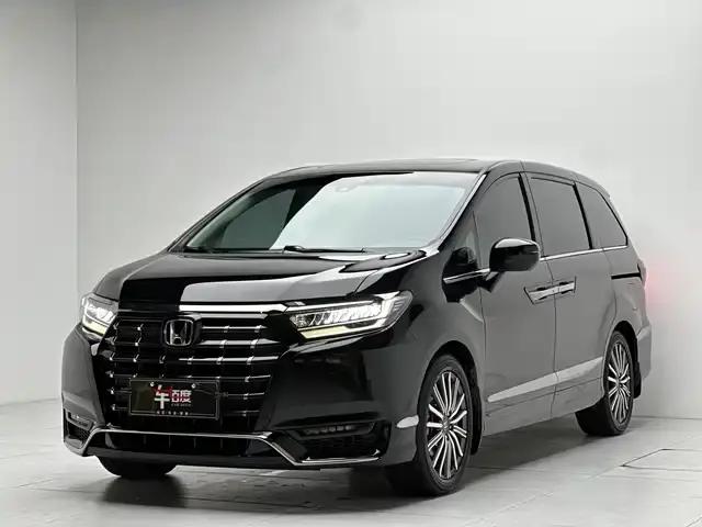 Elysion 2022 2.0L e:HEV Luxury Edition