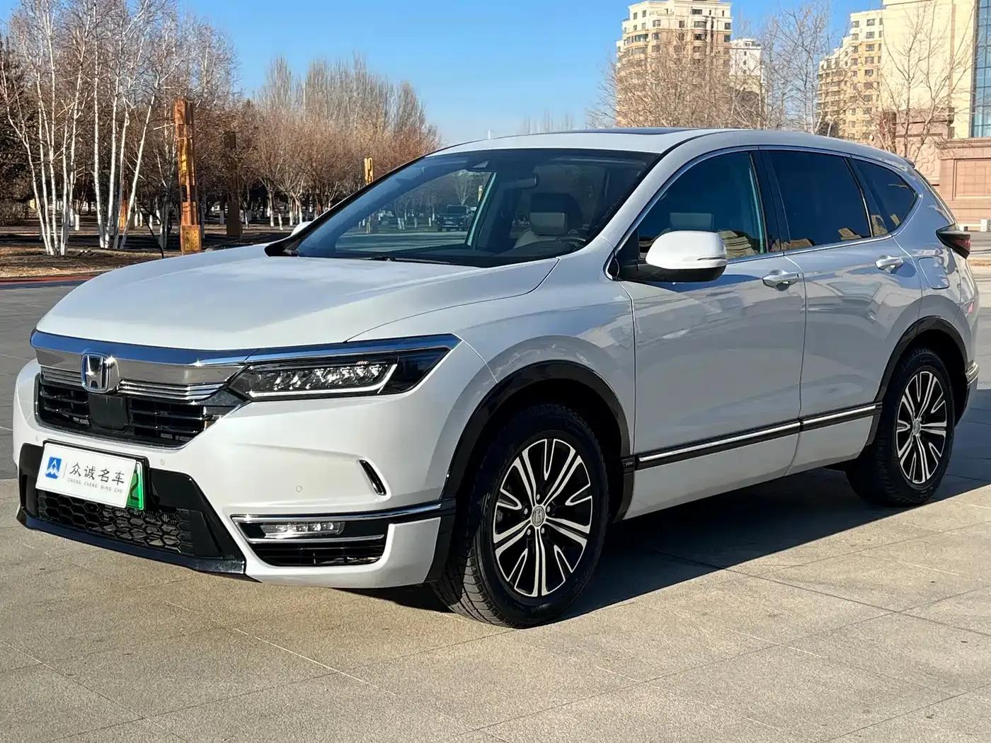 2022 Honda Breeze e:PHEV Premium Edition — миниатюра 1