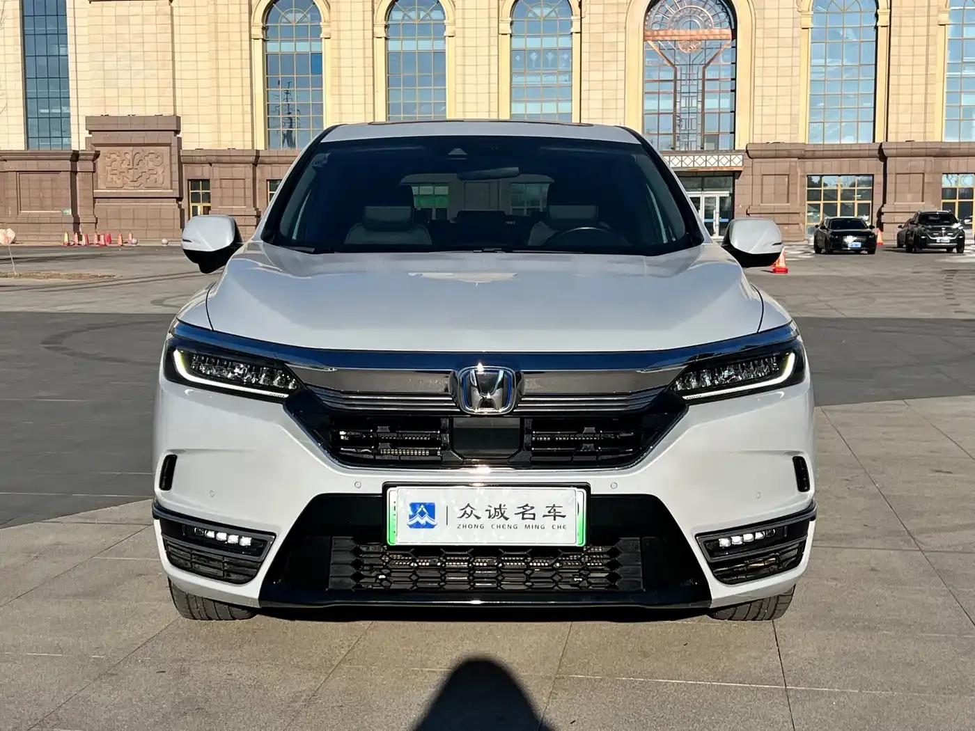 2022 Honda Breeze e:PHEV Premium Edition — миниатюра 2