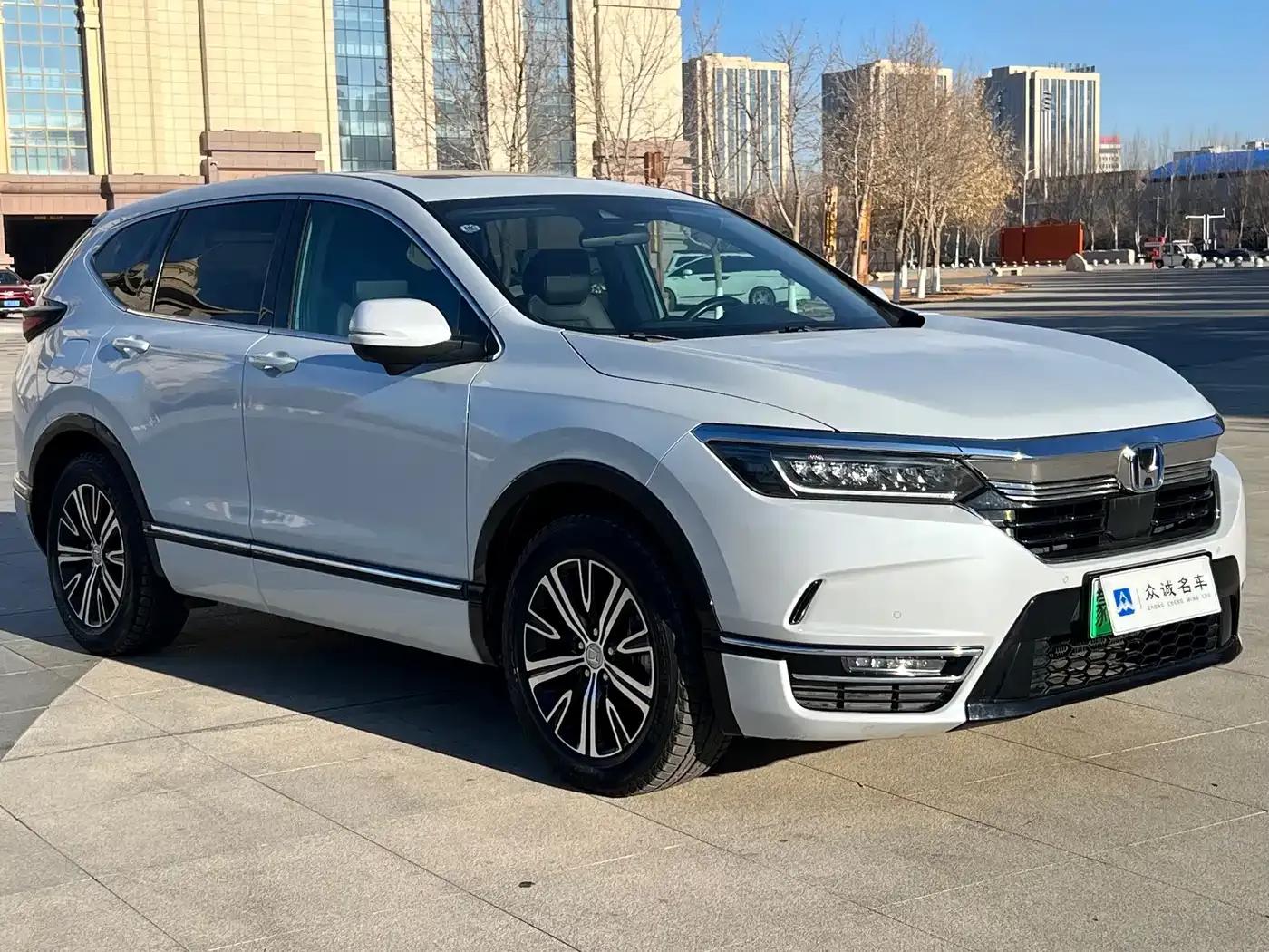 2022 Honda Breeze e:PHEV Premium Edition — миниатюра 3