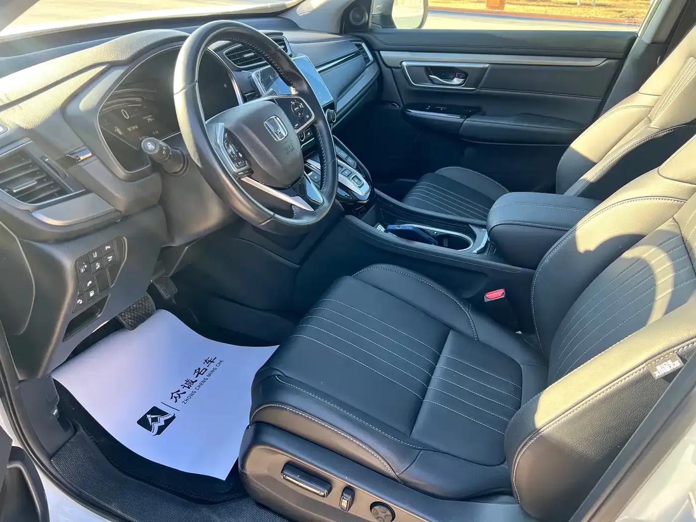 2022 Honda Breeze e:PHEV Premium Edition — миниатюра 4