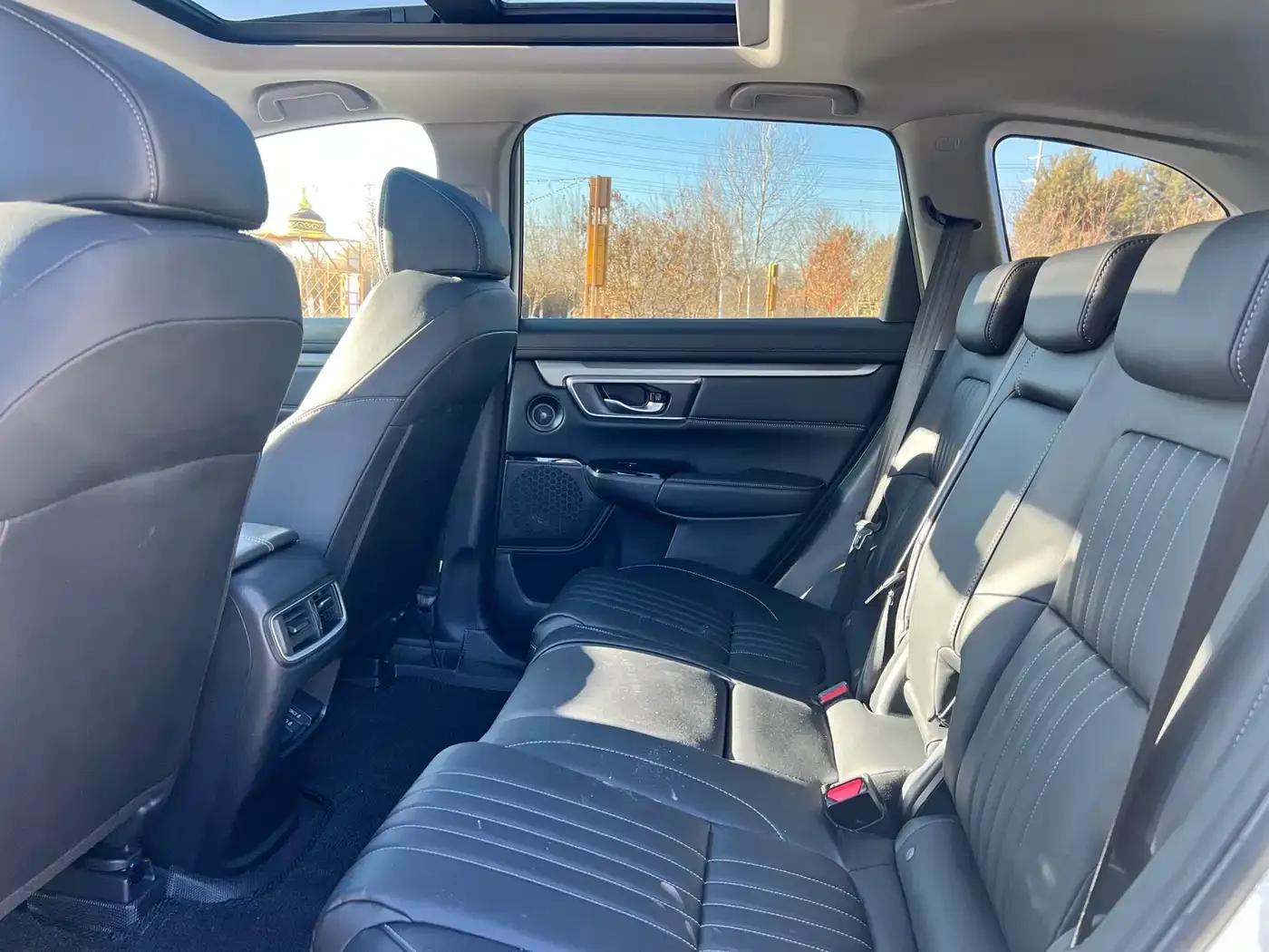 2022 Honda Breeze e:PHEV Premium Edition — миниатюра 6