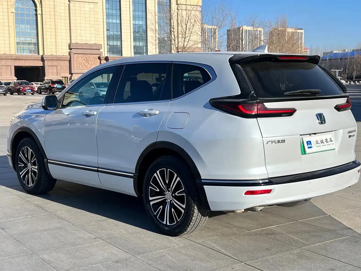 2022 Honda Breeze e:PHEV Premium Edition — миниатюра 9