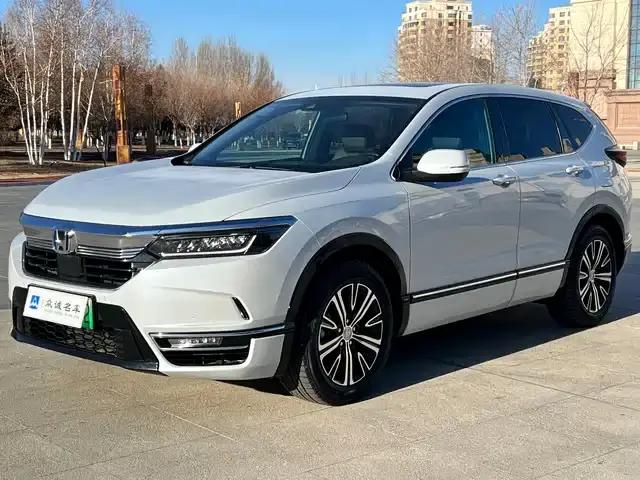 2022 Honda Breeze e:PHEV Premium Edition
