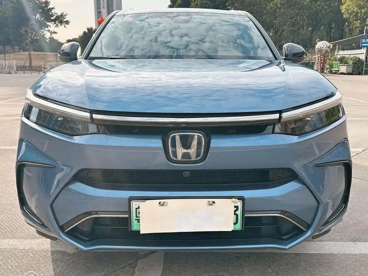 2023 Honda CR-V e:PHEV Supreme Edition — миниатюра 2