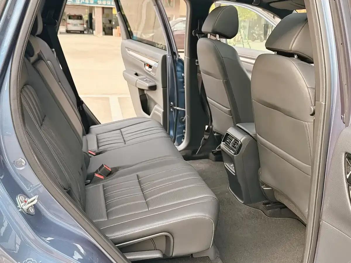 2023 Honda CR-V e:PHEV Supreme Edition — миниатюра 13