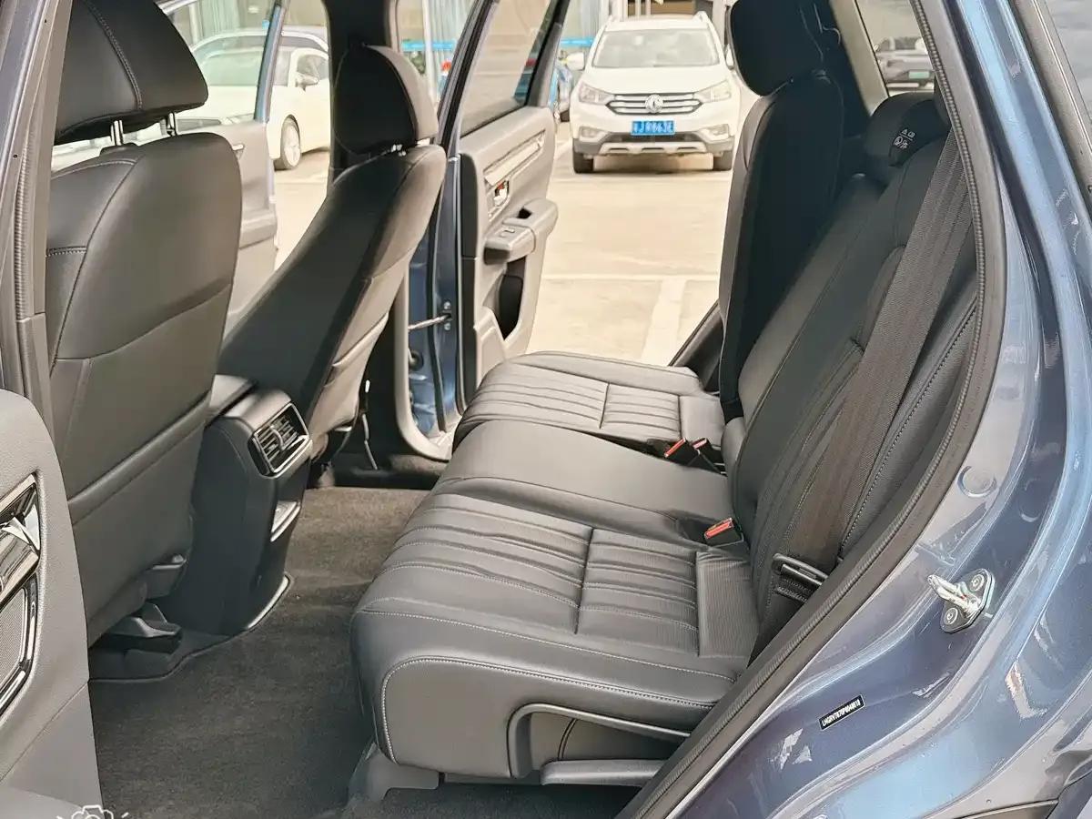 2023 Honda CR-V e:PHEV Supreme Edition — миниатюра 14