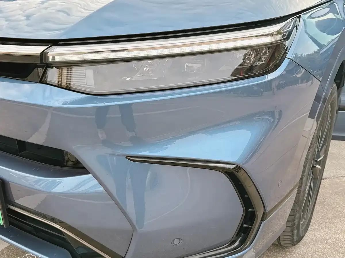 2023 Honda CR-V e:PHEV Supreme Edition — миниатюра 15
