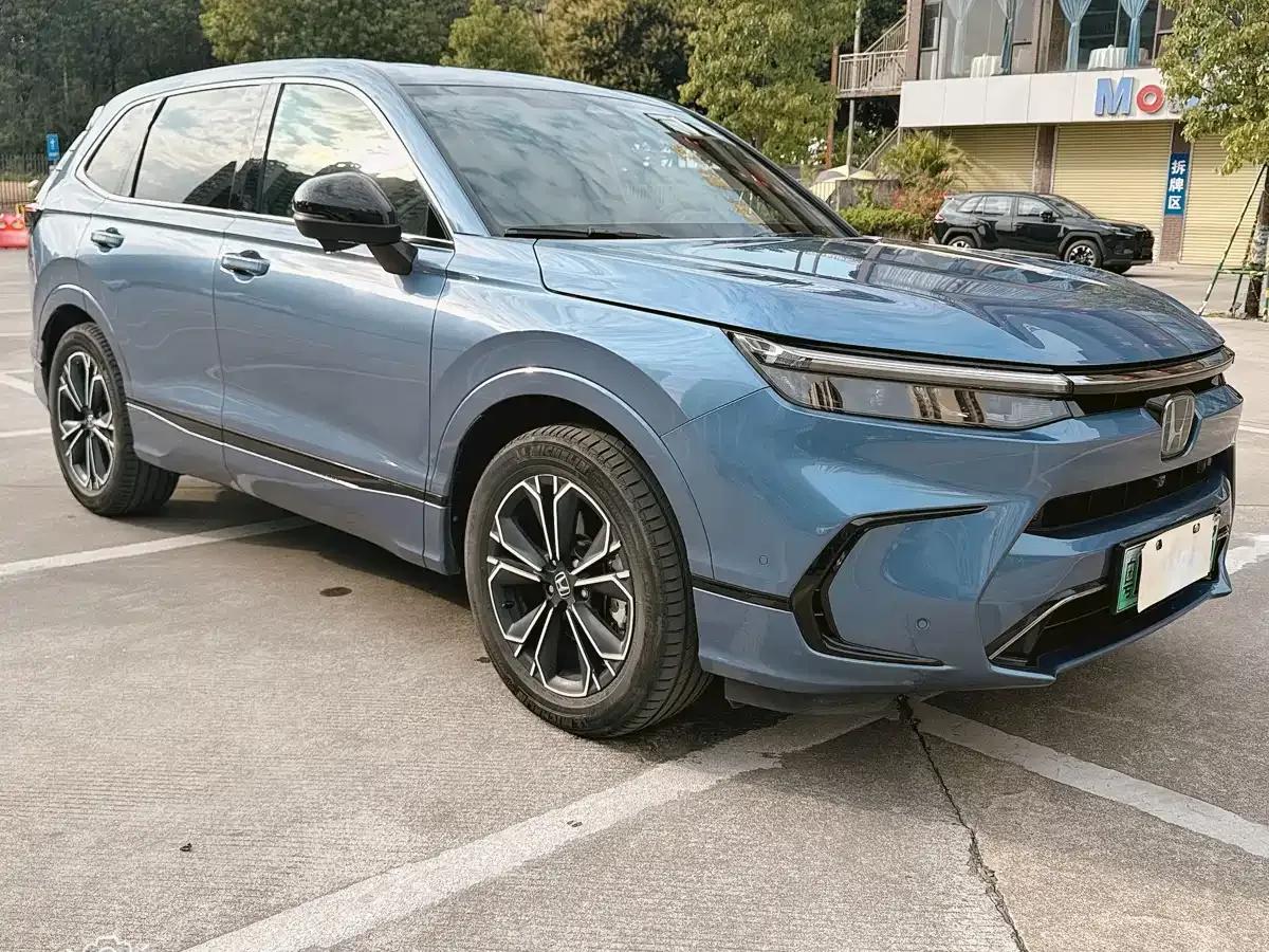 2023 Honda CR-V e:PHEV Supreme Edition — миниатюра 18