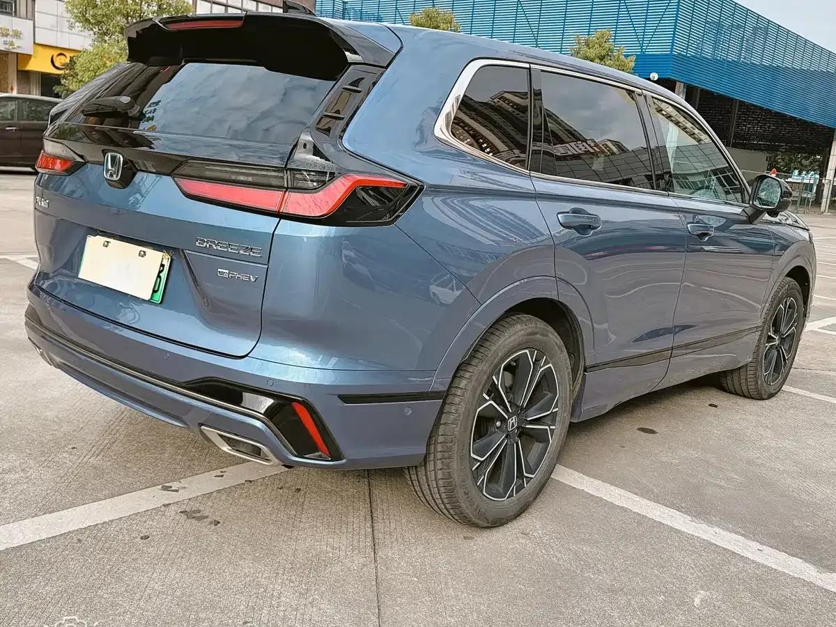 2023 Honda CR-V e:PHEV Supreme Edition — миниатюра 19