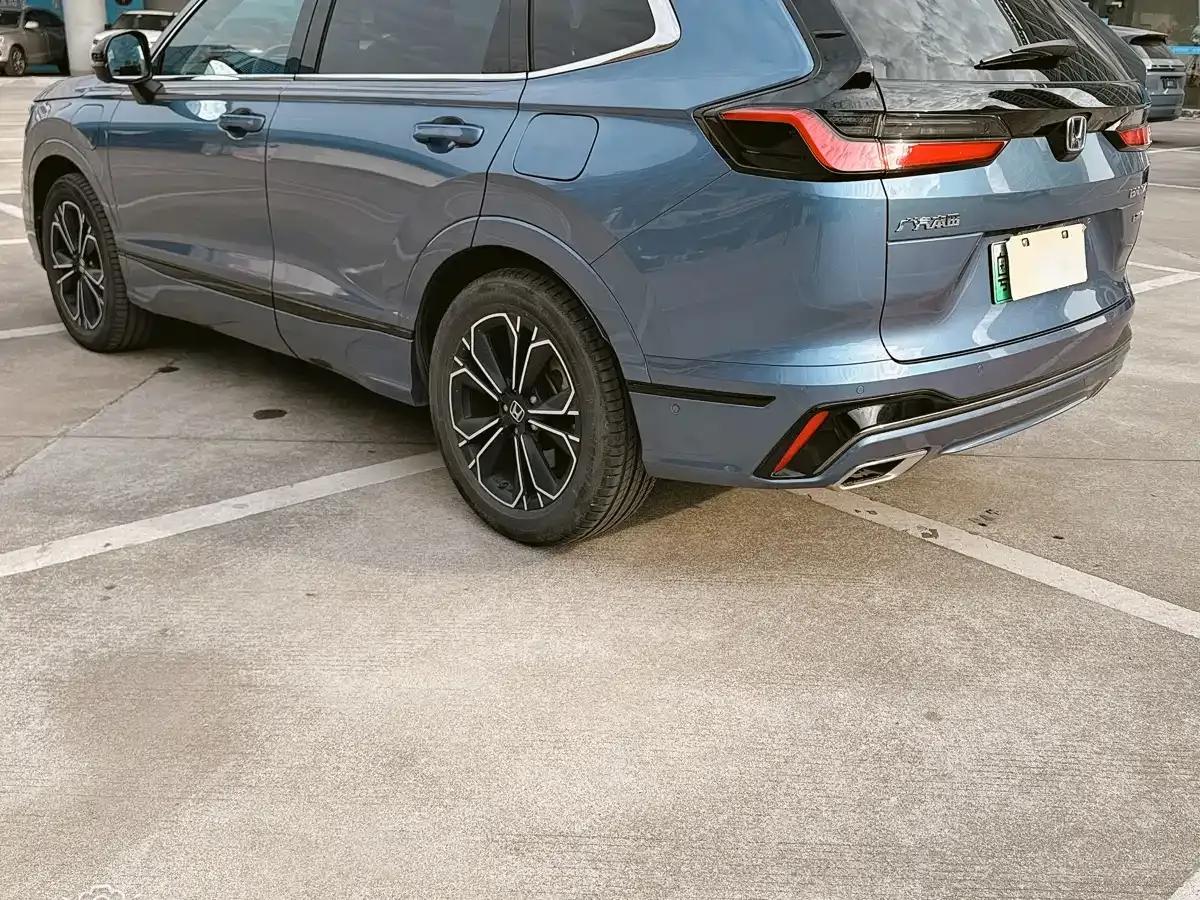2023 Honda CR-V e:PHEV Supreme Edition — миниатюра 20