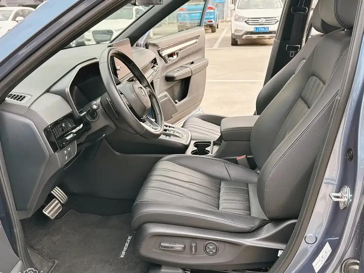 2023 Honda CR-V e:PHEV Supreme Edition — миниатюра 4