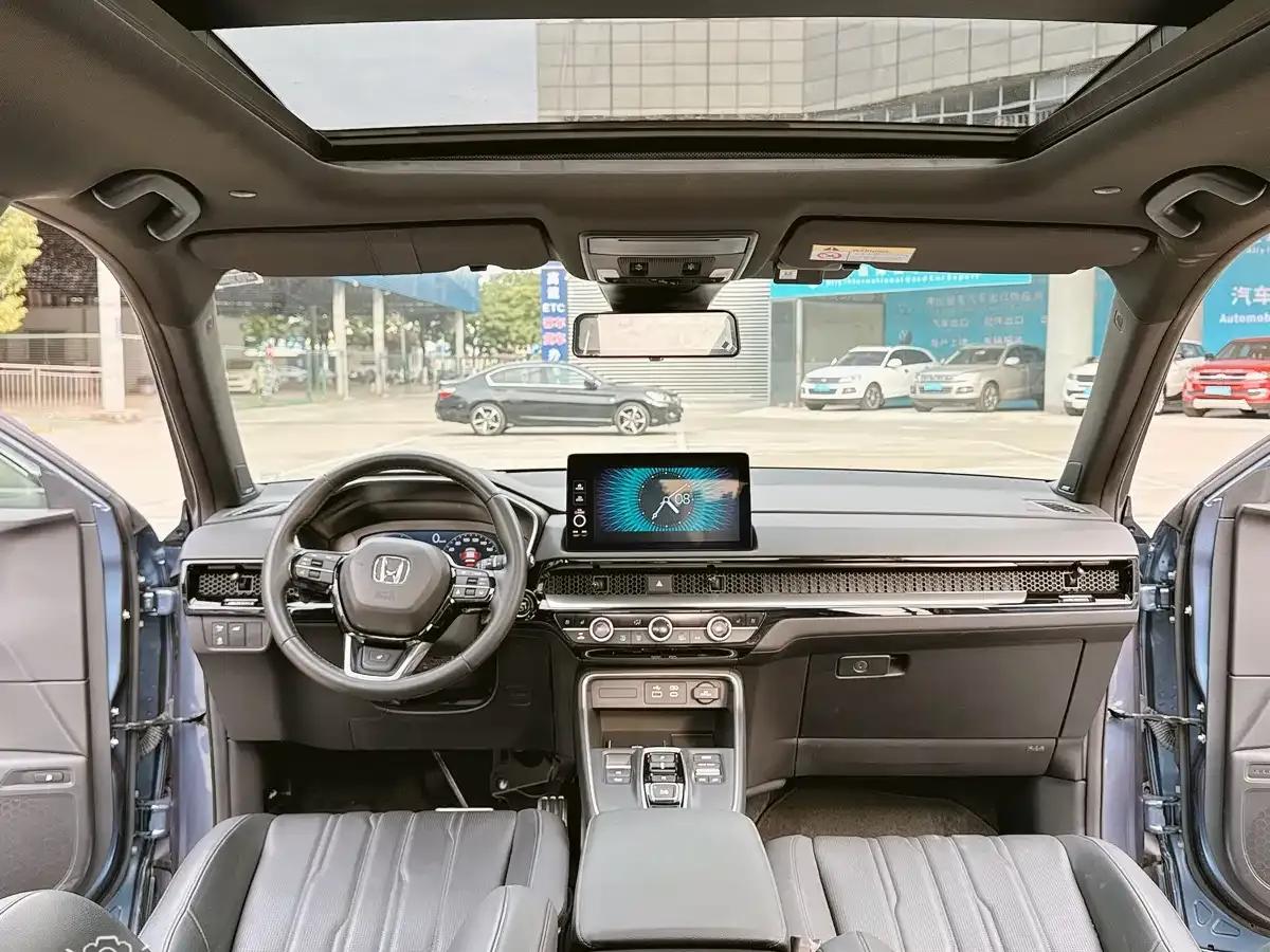 2023 Honda CR-V e:PHEV Supreme Edition — миниатюра 5